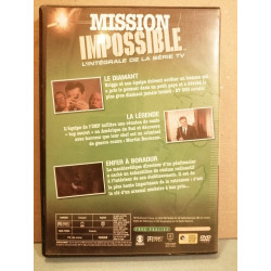Mission Impossible N7 L'intégrale de la série TV DVD simple
