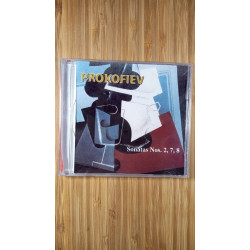 1-cd prokoviev - sonates nos 2 7 8 - murray mclachlan
