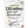 Logement 120 lettres pour agir efficacement