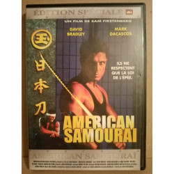 American samourai DVD