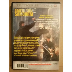 American samourai DVD