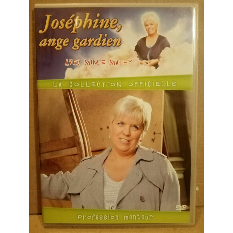 Joséphine Ange Gardien - Profession menteur DVD