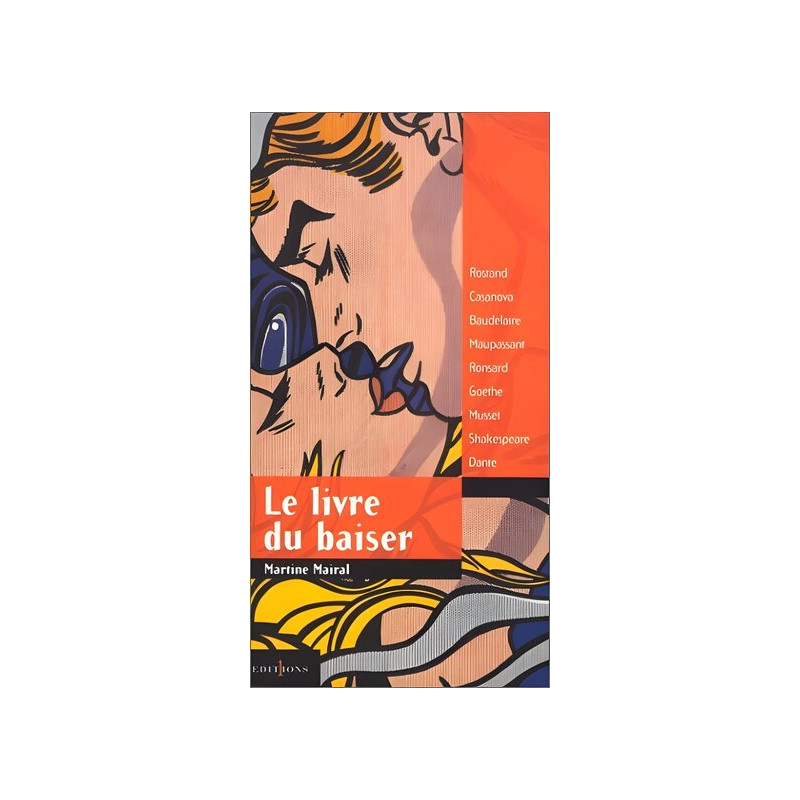 Le livre du baiser