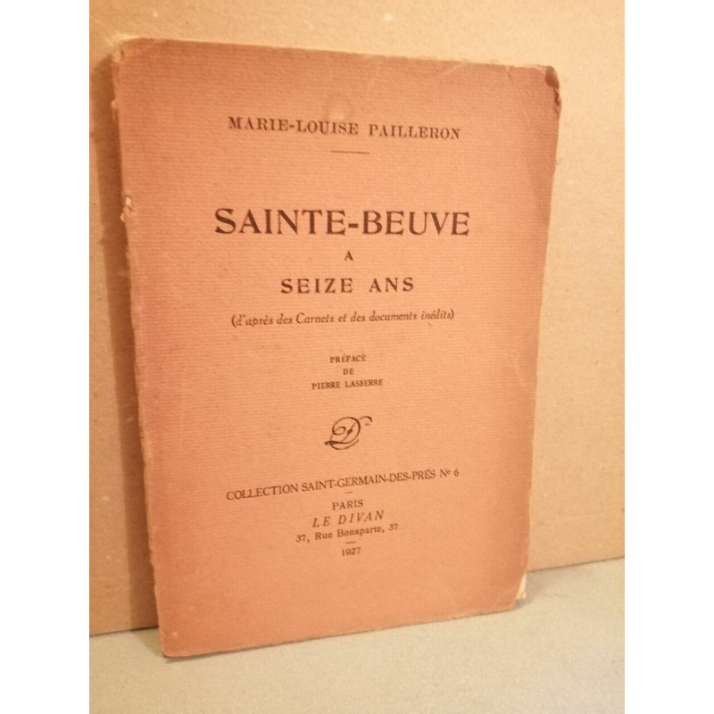 marie louise pailleron à seize ans Le divan