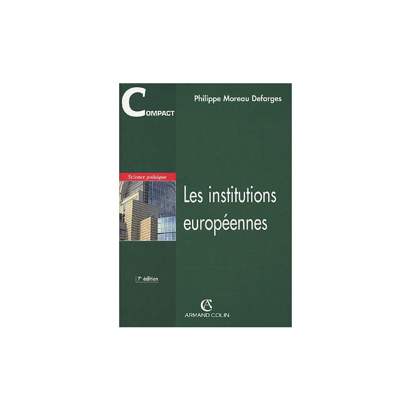 Les institutions européennes