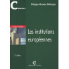 Les institutions européennes