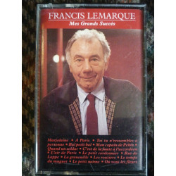Mes grands succès Cassette audio k7 EPM Musique FDK 1042