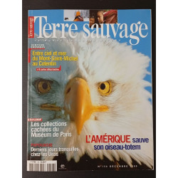 Revue Terre Sauvage N° 156