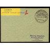 Postsache Absender Postamt EISENACH 2 du 220743