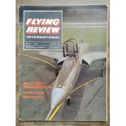 Flying Review International vol 19 Nº 4 January 1964