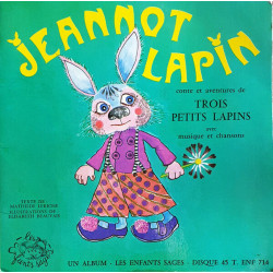 Jeannot Lapin