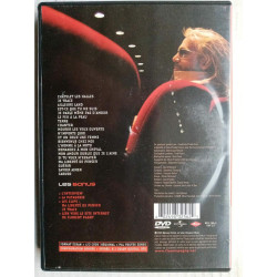 Florent Pagny été à l'olympia DVD