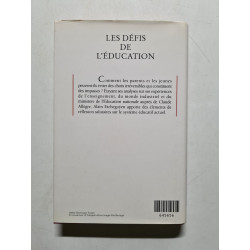 Les défis de l'éducation - 1998