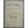 Vigouroux Dictionnaire de la bible Fascicule XXVII Moab namsi