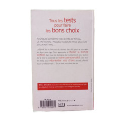 Tous les tests pour faire les bons choix