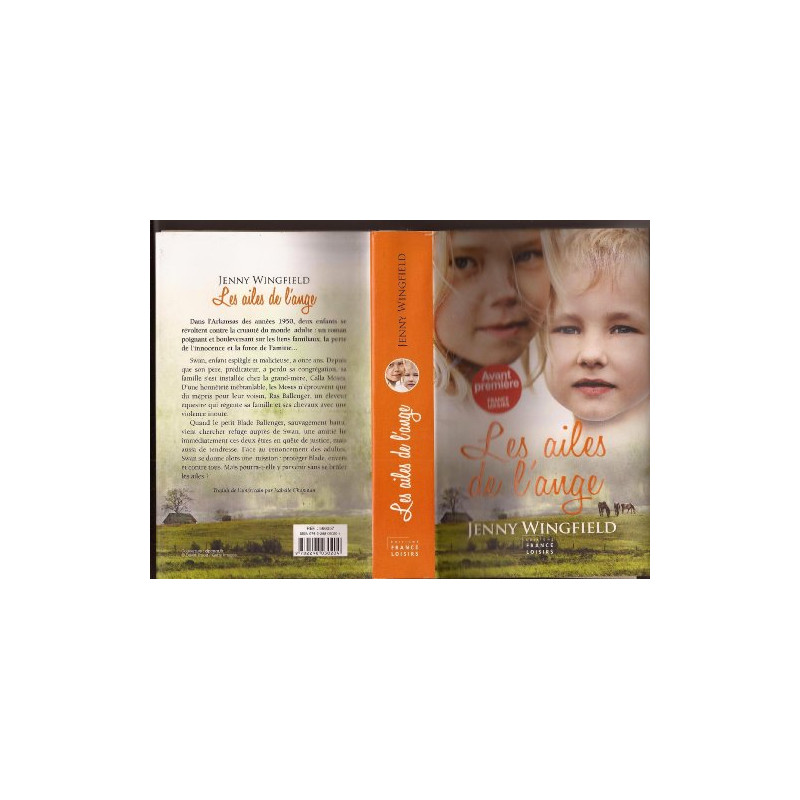 Les ailes de l'ange