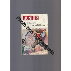 Album JUNIOR N°13 : No 76 Le vampire des Sables par Jean Simonet /...