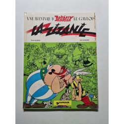 Vne aventvre d'Asterix le gavlois La Zizanie - 1990