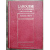 Larousse encyclopédique en couleurs Tome 1 - a aplaco Tome 2...