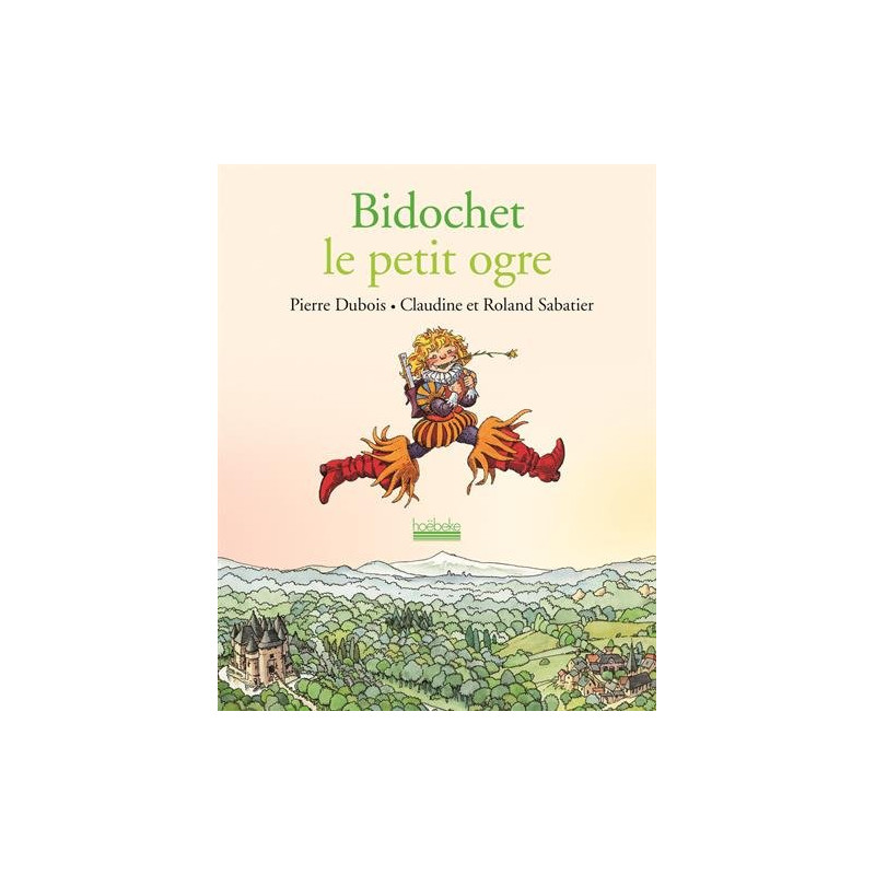 Bidochet le petit ogre