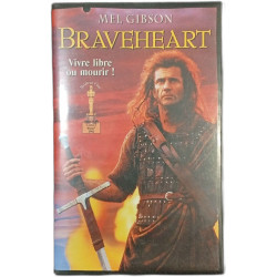 VHS - Braveheart