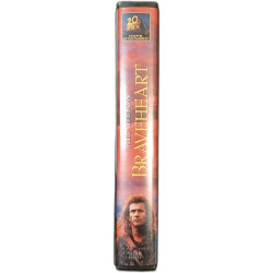 VHS - Braveheart