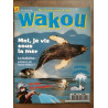 Wakou Nº88 Juillet 1996 moi je vis sous la mer