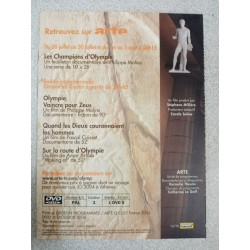 Dvd - quand les dieux couronnaient les hommes