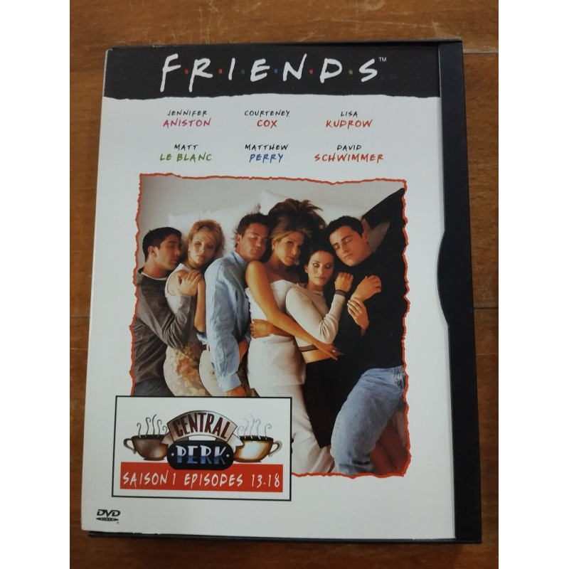Friends saison 1 épisodes 13.18