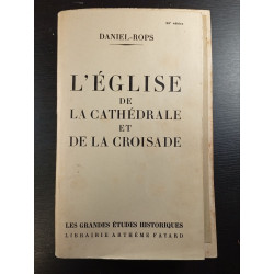 L'église de la cathédrale et de la croisade