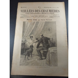 Les veillées des chaumières n°4 - 1908