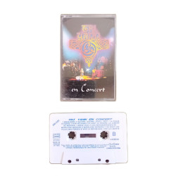 K7 Audio : Tri Yann en Concert