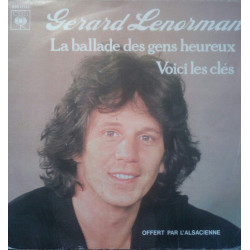 La Ballade Des Gens Heureux