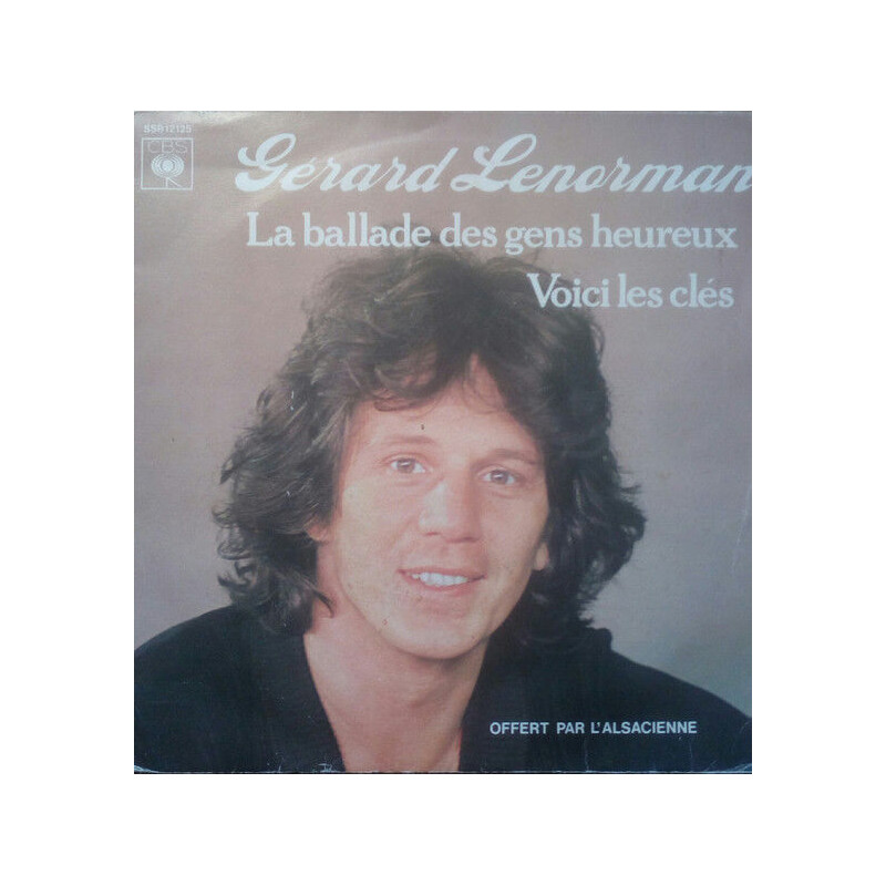 La Ballade Des Gens Heureux