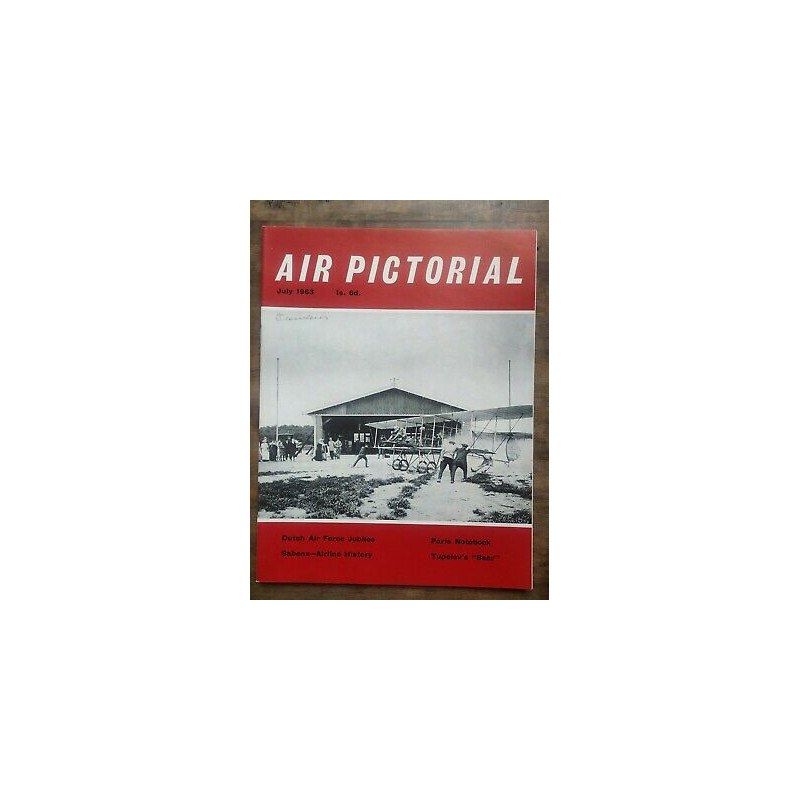 Air Pictorial July