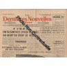 Journal LES DERNIERES NOUVELLES D'ALSACE [No 217] du 17/09/1947
