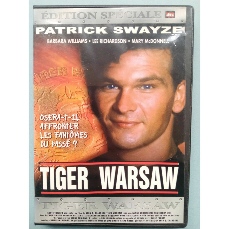 Tiger Warsaw - Édition Spéciale Patrick Swayze Barbara Williams...