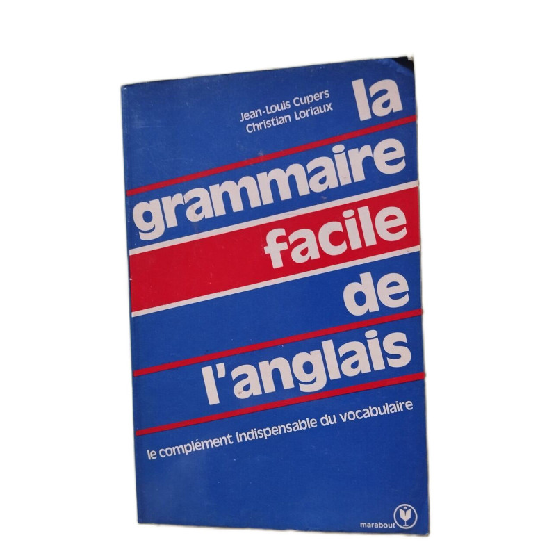 La Grammaire facile de l'anglais