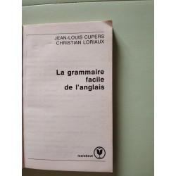 La Grammaire facile de l'anglais