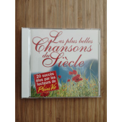 Les plus belles chansons du siècle