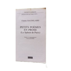 Petits poèmes en prose: Le spleen de Paris