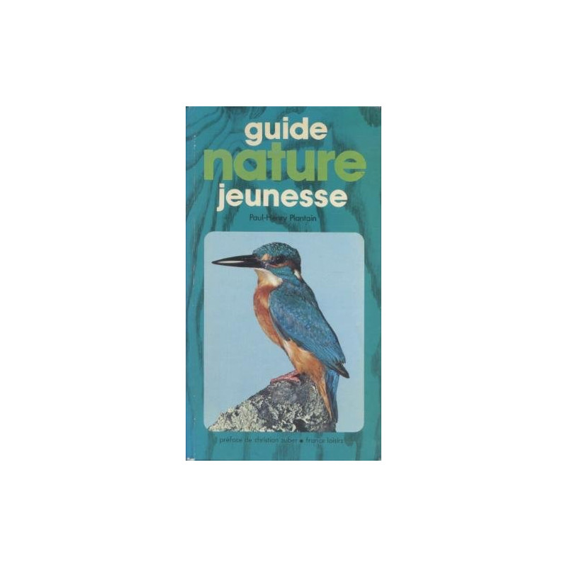 Guide nature jeunesse