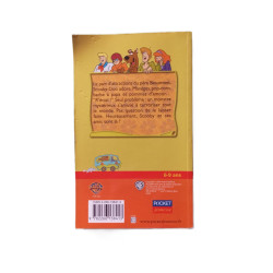 Scooby-Doo et le Monstre du parc d'attractions tome 9