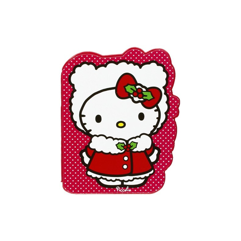 Mini livre/Hello Kitty Noël