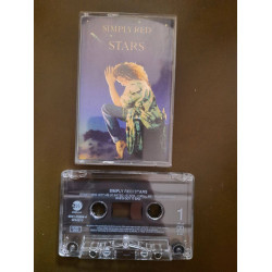 K7 Audio : Simply Red - Stars