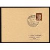 Allemagne n 706 Yv. cachet WW2 SPITAL Pyhrn Timbre Allemand Hitler...