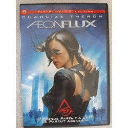 DVD Film - Aeonflux