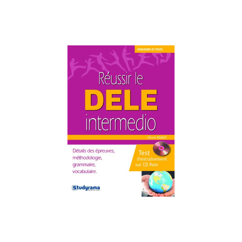 Réussir le DELE Intermedio