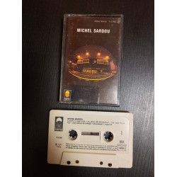 K7 Audio : Michel Sardou