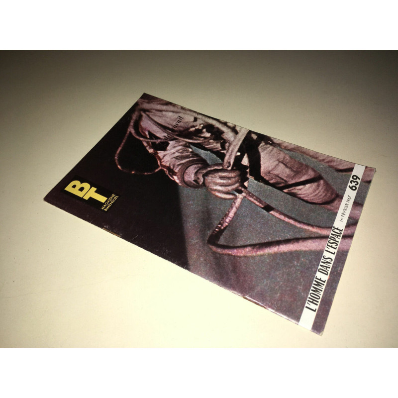 BT BIBLIOTHEQUE DE TRAVAIL No 639 DANS L'ESPACE